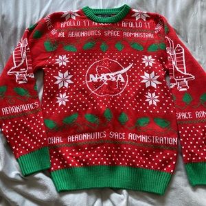 Christmas sweater